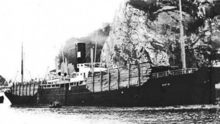 Σούνιο: Η θάλασσα κατάπιε τους 4.200 επιβάτες του «Όρια»